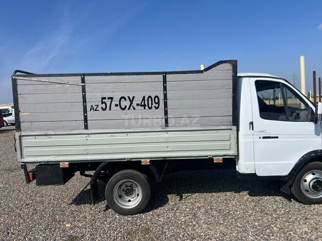GAZ 33021 2009, 255,000 km - 2.3 l - Göygöl