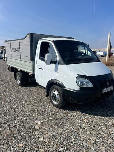 GAZ 33021 2009, 255,000 km - 2.3 l - Göygöl