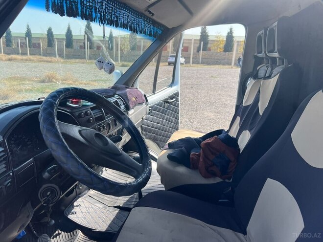 GAZ 33021 2009, 255,000 km - 2.3 l - Göygöl