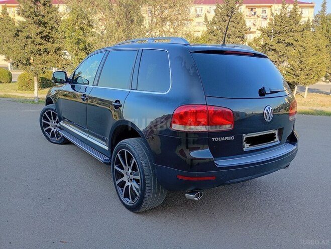 Volkswagen Touareg 2005, 465,000 km - 2.5 l - Sumqayıt