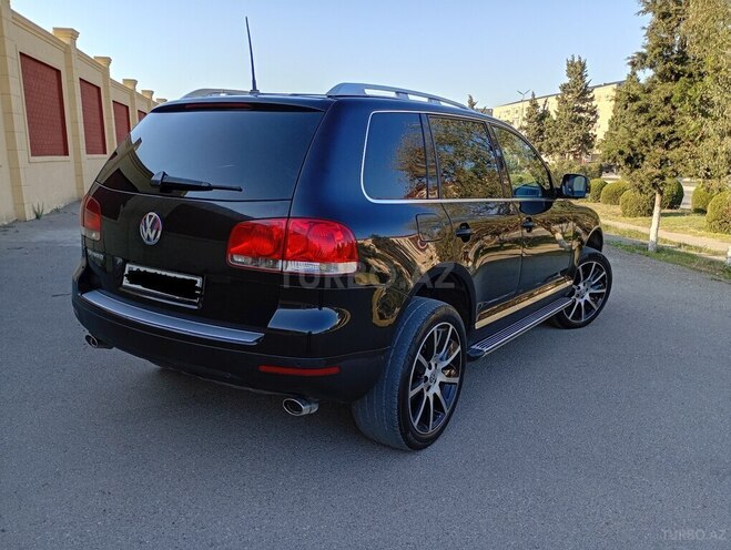 Volkswagen Touareg 2005, 465,000 km - 2.5 l - Sumqayıt