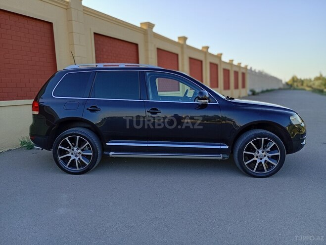 Volkswagen Touareg 2005, 465,000 km - 2.5 l - Sumqayıt