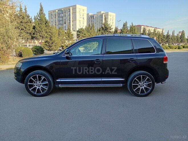 Volkswagen Touareg 2005, 465,000 km - 2.5 l - Sumqayıt