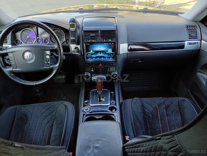 Volkswagen Touareg 2005, 465,000 km - 2.5 l - Sumqayıt