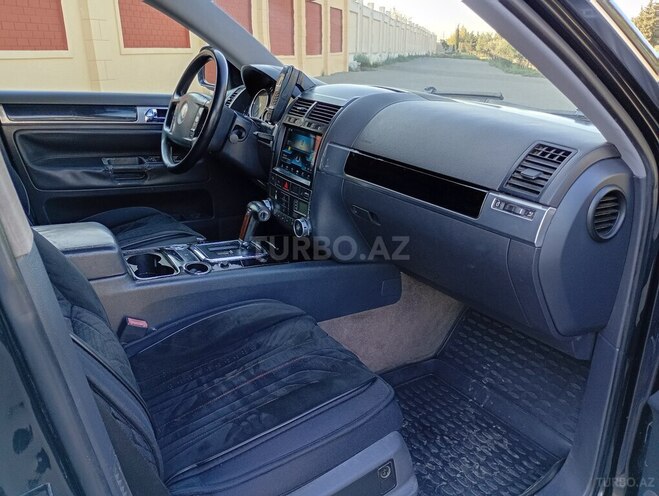 Volkswagen Touareg 2005, 465,000 km - 2.5 l - Sumqayıt