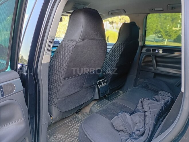 Volkswagen Touareg 2005, 465,000 km - 2.5 l - Sumqayıt