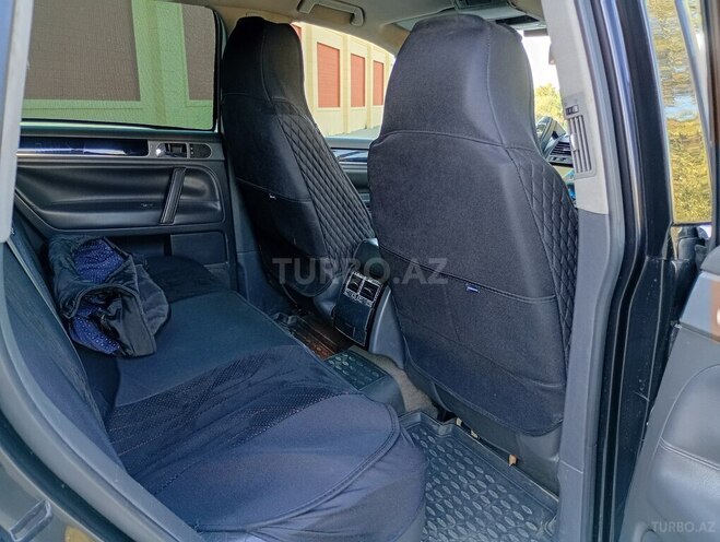 Volkswagen Touareg 2005, 465,000 km - 2.5 l - Sumqayıt