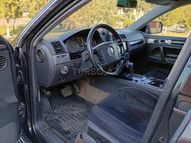 Volkswagen Touareg 2005, 465,000 km - 2.5 l - Sumqayıt