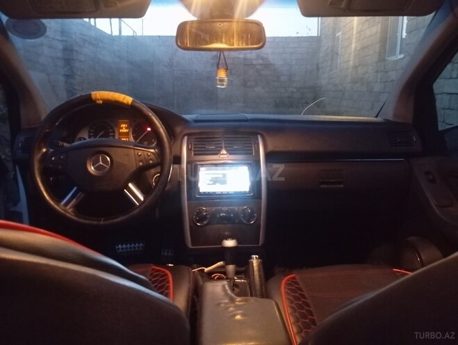 Mercedes B 170 2007, 310,357 km - 1.7 l - Bakı