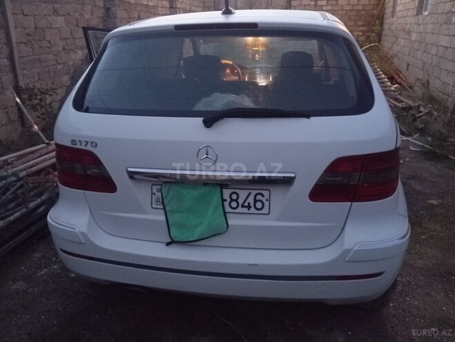 Mercedes B 170 2007, 310,357 km - 1.7 l - Bakı