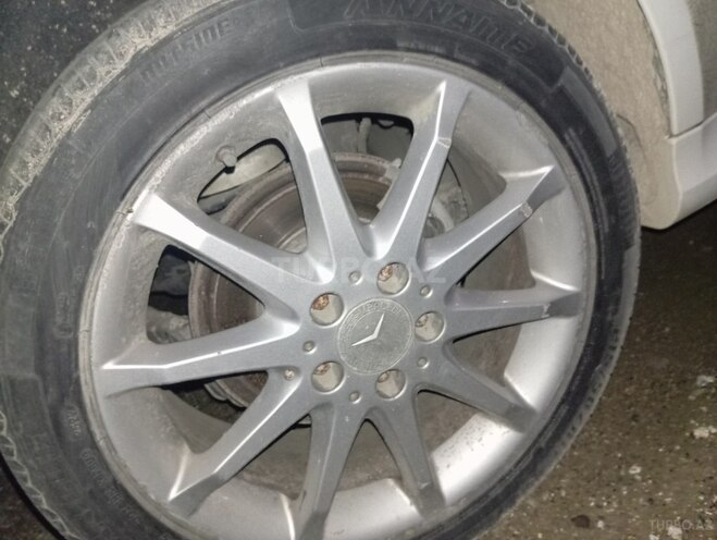 Mercedes B 170 2007, 310,357 km - 1.7 l - Bakı