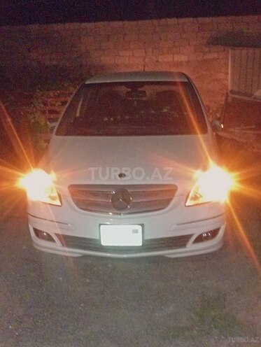 Mercedes B 170 2007, 310,357 km - 1.7 l - Bakı