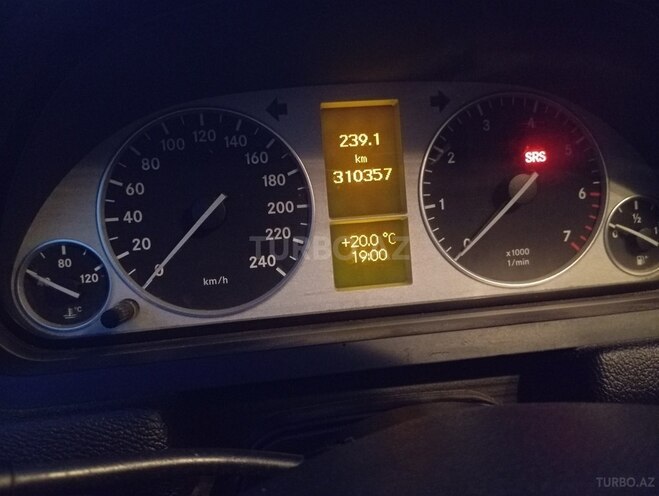 Mercedes B 170 2007, 310,357 km - 1.7 l - Bakı