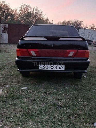 LADA (VAZ) 2115 2008, 200,000 km - 1.5 l - Bərdə