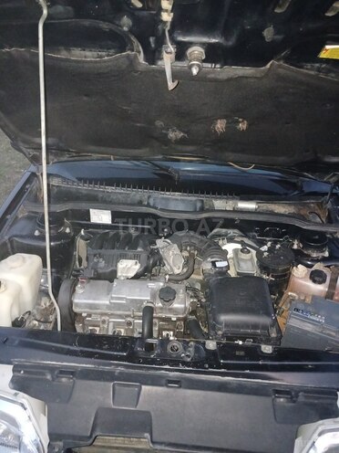 LADA (VAZ) 2115 2008, 200,000 km - 1.5 l - Bərdə