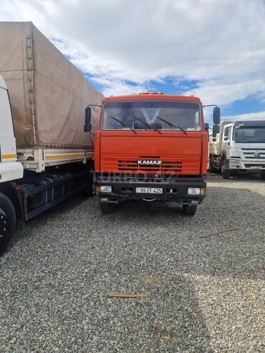 KamAz 6520 2007, 960,000 km - 11.0 l - Bakı
