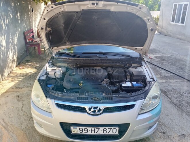 Hyundai i30 2008, 465,000 km - 1.6 л - İmişli