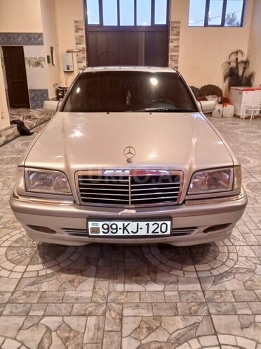 Mercedes C 240 1997, 240,000 km - 2.4 л - Gəncə