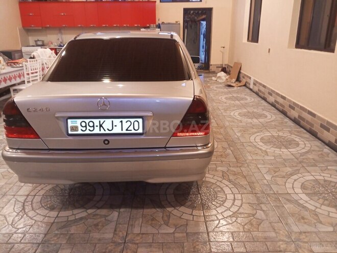 Mercedes C 240 1997, 240,000 km - 2.4 л - Gəncə