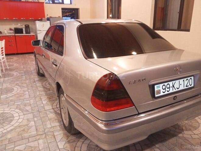 Mercedes C 240 1997, 240,000 km - 2.4 л - Gəncə