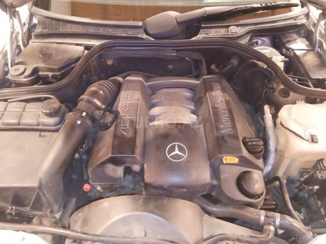Mercedes C 240 1997, 240,000 km - 2.4 л - Gəncə