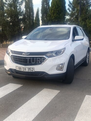 Chevrolet Equinox 2020, 360,000 km - 1.5 l - Şirvan