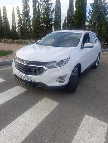 Chevrolet Equinox 2020, 360,000 km - 1.5 l - Şirvan