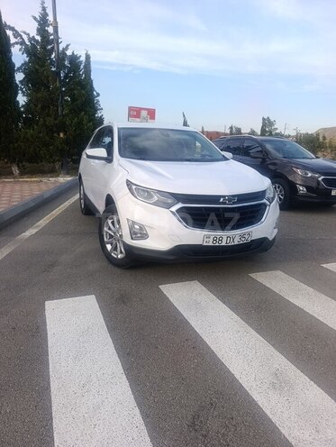 Chevrolet Equinox 2020, 360,000 km - 1.5 l - Şirvan