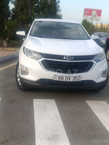 Chevrolet Equinox 2020, 360,000 km - 1.5 l - Şirvan