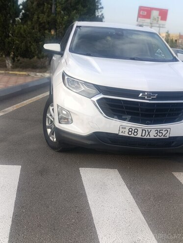 Chevrolet Equinox 2020, 360,000 km - 1.5 l - Şirvan