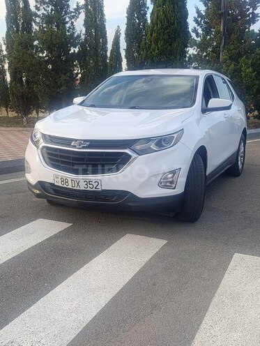 Chevrolet Equinox 2020, 360,000 km - 1.5 l - Şirvan