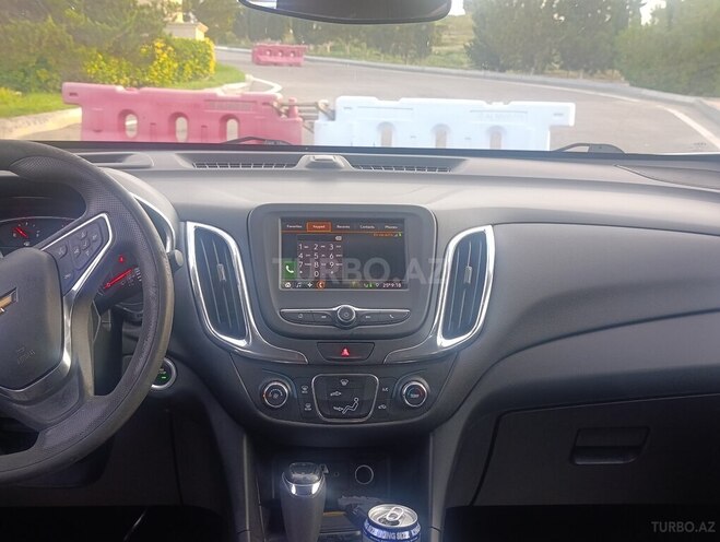 Chevrolet Equinox 2020, 360,000 km - 1.5 l - Şirvan