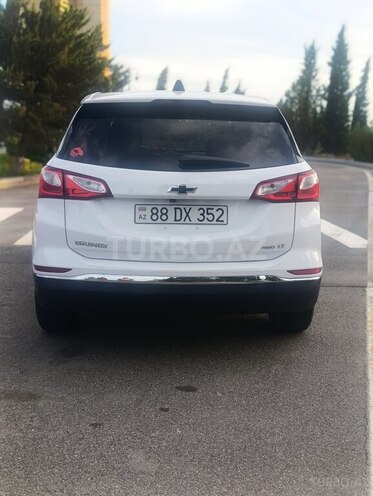 Chevrolet Equinox 2020, 360,000 km - 1.5 l - Şirvan