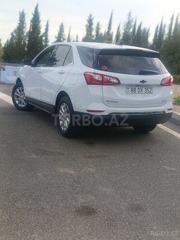 Chevrolet Equinox 2020, 360,000 km - 1.5 l - Şirvan