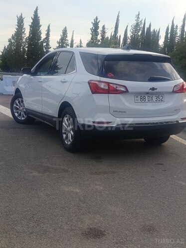 Chevrolet Equinox 2020, 360,000 km - 1.5 l - Şirvan