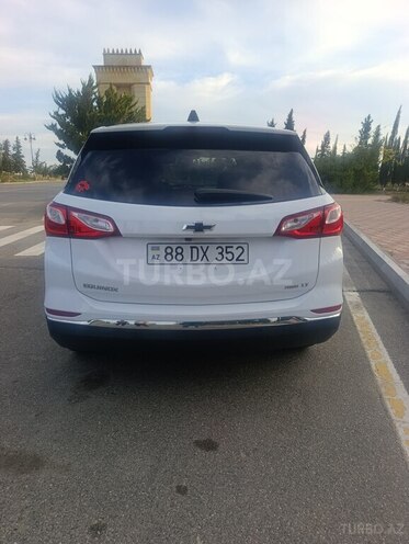 Chevrolet Equinox 2020, 360,000 km - 1.5 l - Şirvan