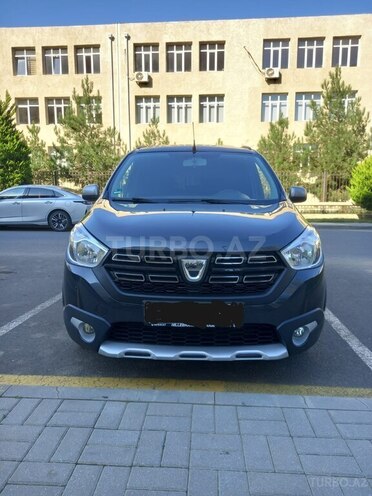 Dacia Lodgy 2017, 228,000 km - 1.5 l - Bakı