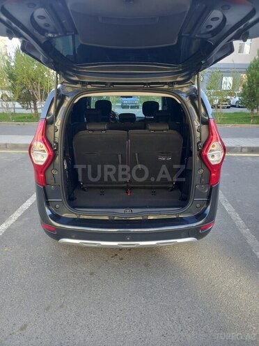 Dacia Lodgy 2017, 228,000 km - 1.5 l - Bakı
