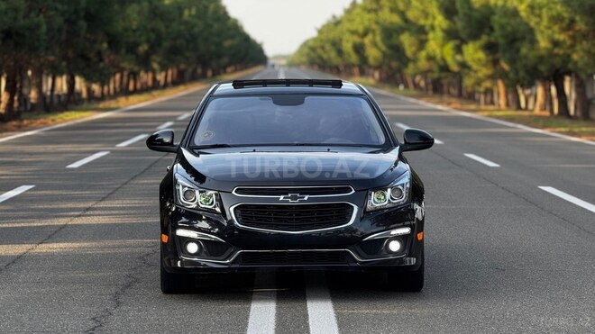 Chevrolet Cruze 2015, 230,000 km - 1.4 l - Gəncə