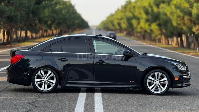 Chevrolet Cruze 2015, 230,000 km - 1.4 l - Gəncə
