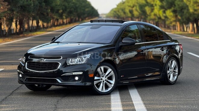 Chevrolet Cruze 2015, 230,000 km - 1.4 l - Gəncə