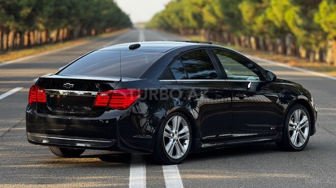 Chevrolet Cruze 2015, 230,000 km - 1.4 l - Gəncə