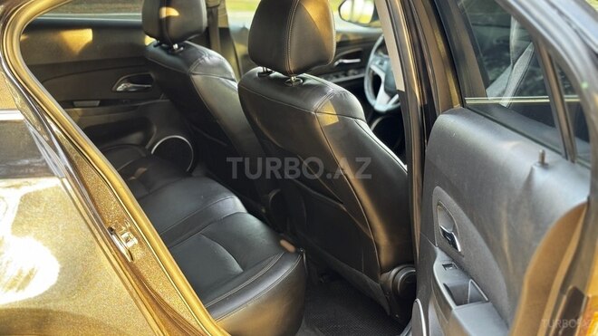 Chevrolet Cruze 2015, 230,000 km - 1.4 l - Gəncə