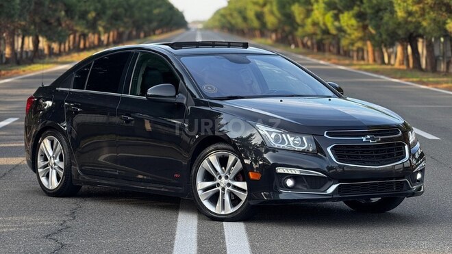 Chevrolet Cruze 2015, 230,000 km - 1.4 l - Gəncə