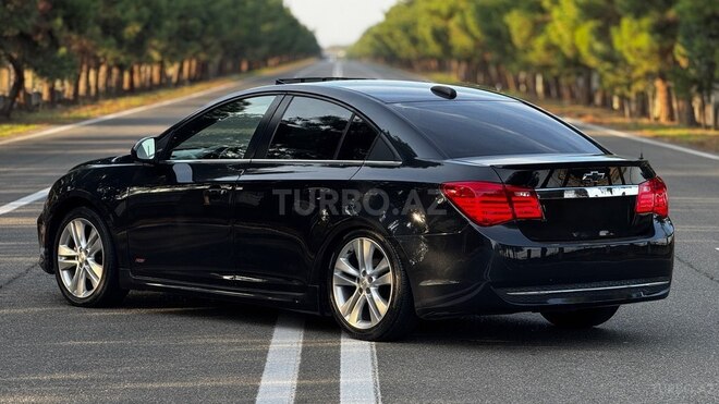 Chevrolet Cruze 2015, 230,000 km - 1.4 l - Gəncə