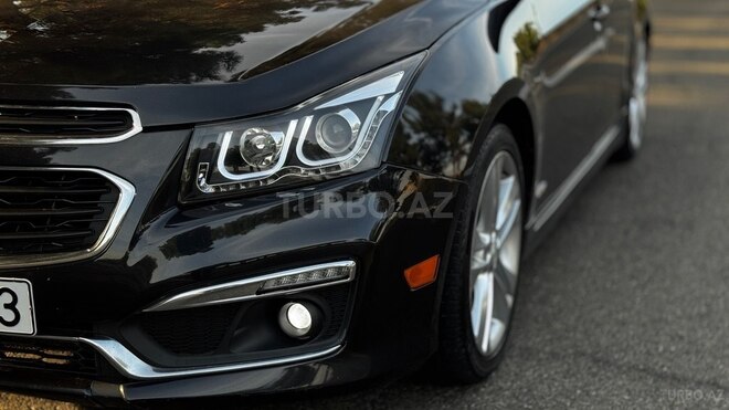 Chevrolet Cruze 2015, 230,000 km - 1.4 l - Gəncə