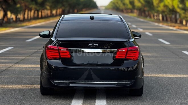 Chevrolet Cruze 2015, 230,000 km - 1.4 l - Gəncə