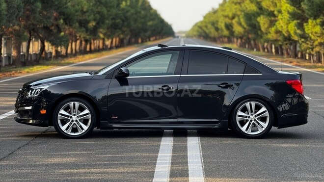 Chevrolet Cruze 2015, 230,000 km - 1.4 l - Gəncə