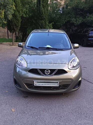 Nissan March 2013, 64,201 km - 1.2 л - Bakı