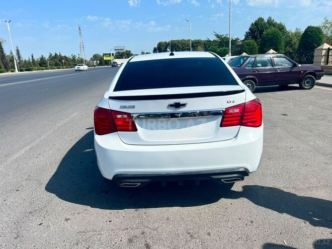 Chevrolet Cruze 2012, 390,000 km - 1.4 л - Bərdə